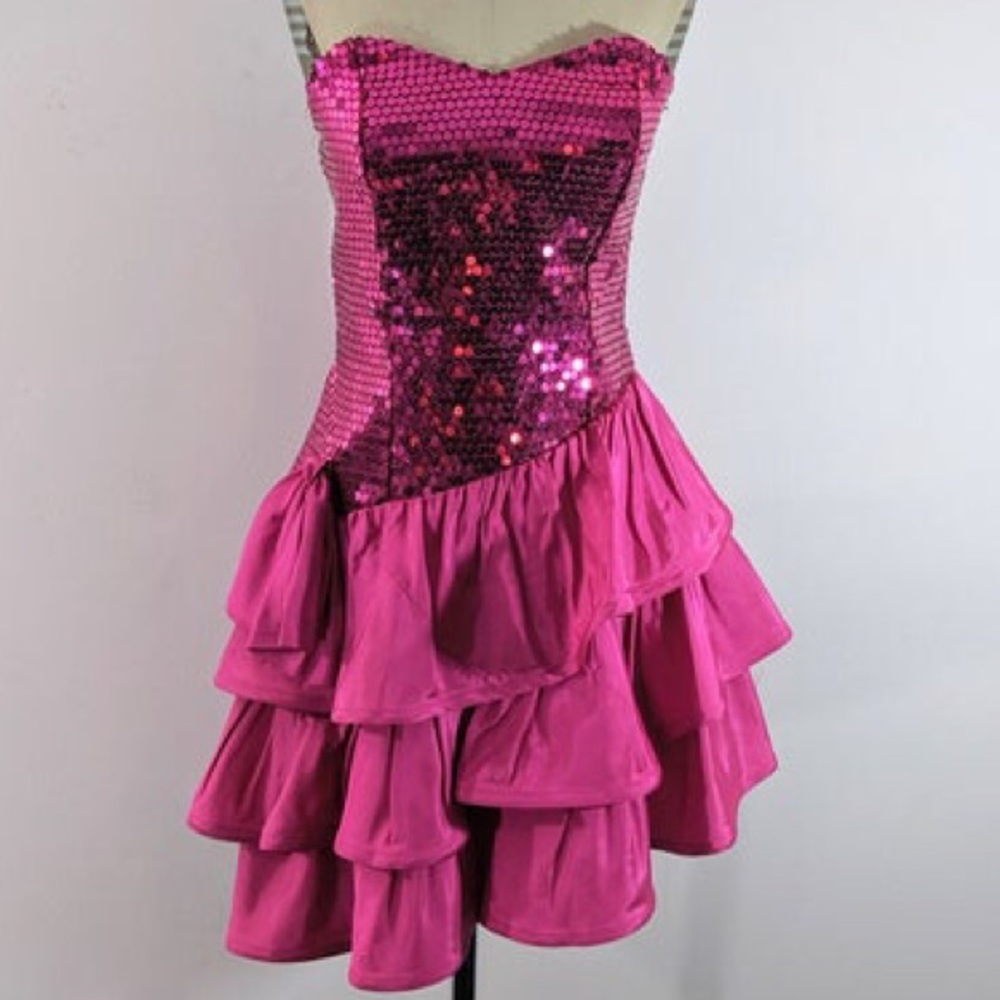 Vintage 80’s dress